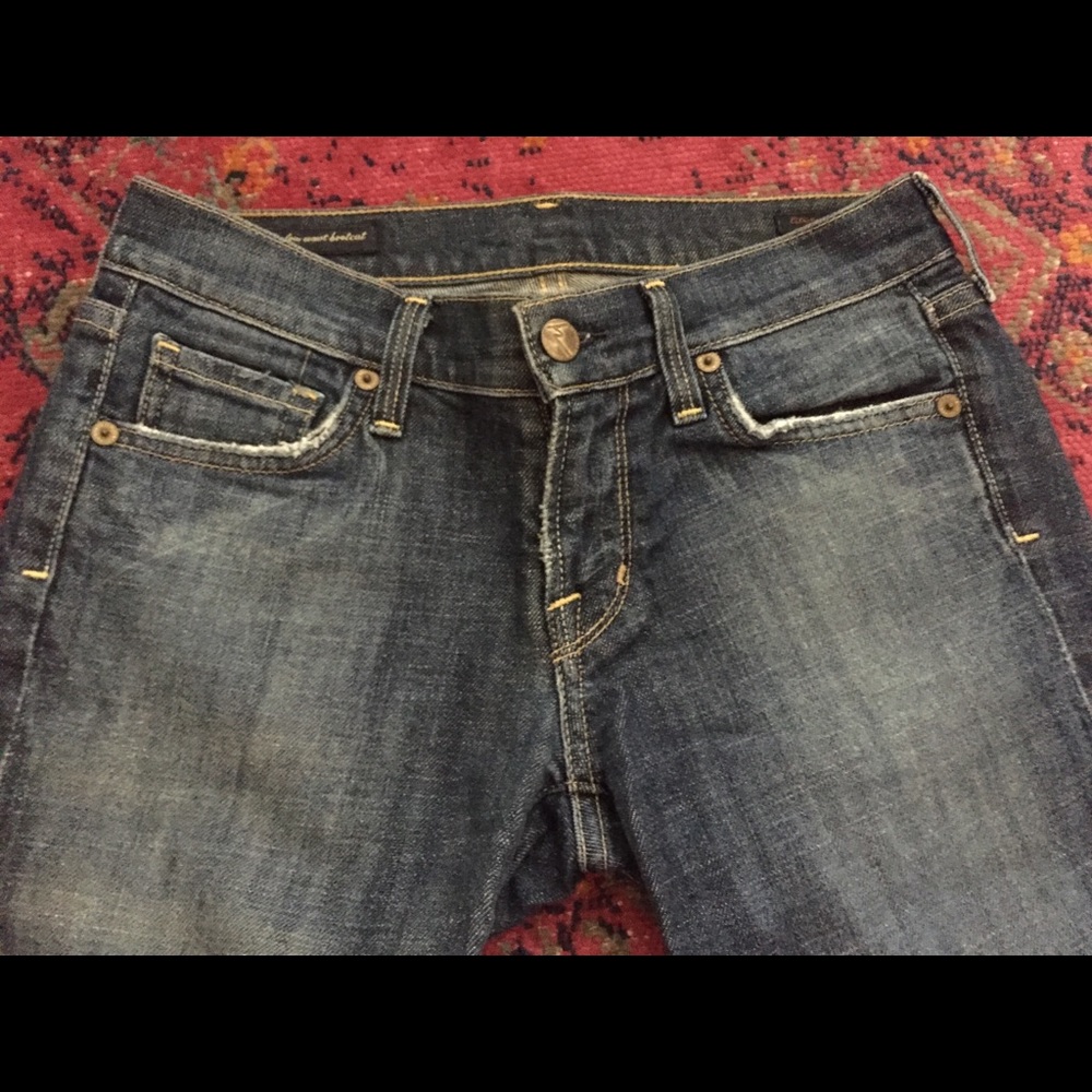 Citizens of Humanity jeans
